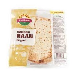 TANDOORI PLAIN NAAN 500g